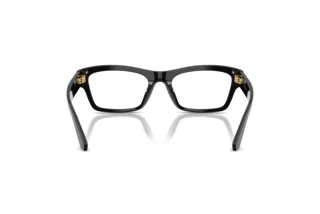Widok z tyłu Dolce & Gabbana DG3454 (501)