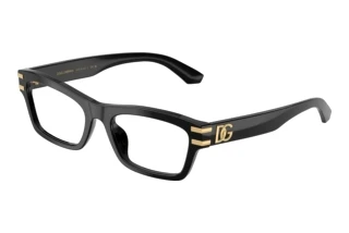 Widok z przodu Dolce & Gabbana DG3454 (501)