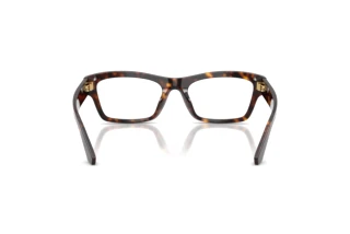 Widok z tyłu Dolce & Gabbana DG3454 (502)
