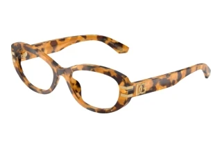 Widok z przodu Dolce & Gabbana DG3455 (3496)