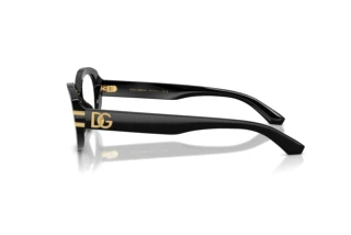 Widok z boku Dolce & Gabbana DG3455 (501)