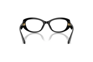 Widok z tyłu Dolce & Gabbana DG3455 (501)