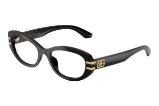 Widok z przodu Dolce & Gabbana DG3455 (501)