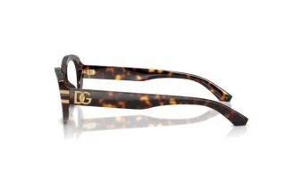 Widok z boku Dolce & Gabbana DG3455 (502)