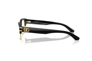 Widok z boku Dolce & Gabbana DG3456 (501)