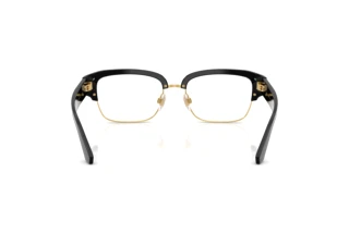 Widok z tyłu Dolce & Gabbana DG3456 (501)