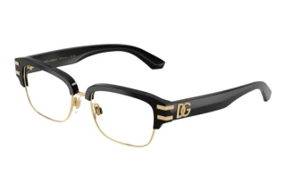 Widok z przodu Dolce & Gabbana DG3456 (501)