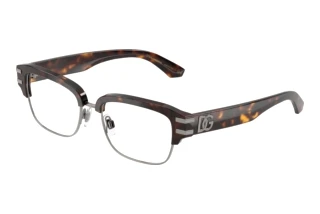 Widok z przodu Dolce & Gabbana DG3456 (502)