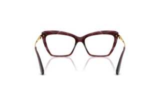 Widok z tyłu Dolce & Gabbana DG5025 (3045)
