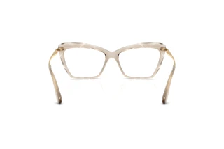 Widok z tyłu Dolce & Gabbana DG5025 (3432)