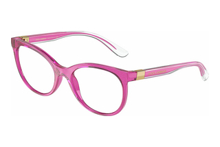 Dolce & Gabbana DG5084 3351 Pink Glitter