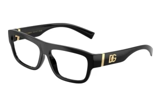 Widok z przodu Dolce & Gabbana DG5114 (501)