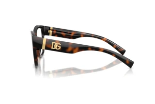 Widok z boku Dolce & Gabbana DG5115 (502)