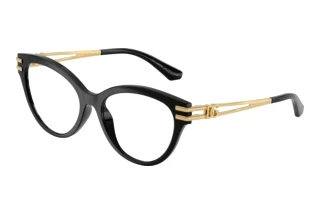 Widok z przodu Dolce & Gabbana DG5116 (501)