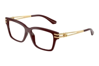 Widok z przodu Dolce & Gabbana DG5117 (3091)