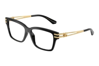 Widok z przodu Dolce & Gabbana DG5117 (501)