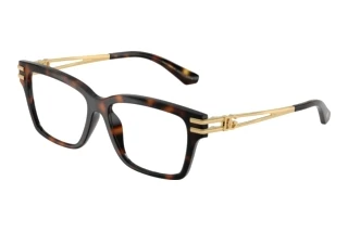Widok z przodu Dolce & Gabbana DG5117 (502)