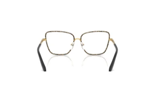 Widok z tyłu Dolce & Gabbana DX1102 (1364)