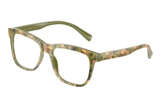Widok z przodu Dolce & Gabbana DX3356 (3488)