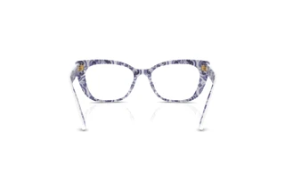 Widok z tyłu Dolce & Gabbana DX3357 (3371)