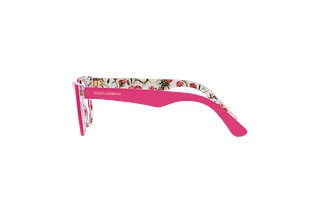 Widok z boku Dolce & Gabbana DX3357 (3408)