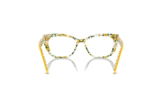 Widok z tyłu Dolce & Gabbana DX3357 (3443)