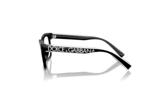 Widok z boku Dolce & Gabbana DX5002 (501)