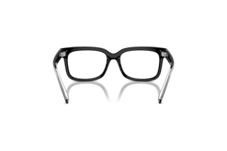 Widok z tyłu Dolce & Gabbana DX5002 (501)