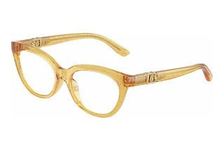 Dolce & Gabbana DX5005U 3455 Glitter Yellow