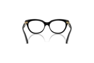 Widok z tyłu Dolce & Gabbana DX5005U (501)