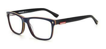 Dsquared2 D2 0007 8RU blue