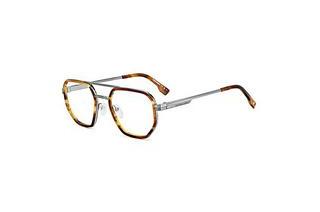 Dsquared2 D2 0111 GMV HORN BROWN