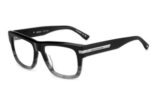 Dsquared2 D2 0163 XOW SCHWARZ