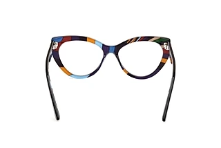 Widok z tyłu Emilio Pucci EP5266 (004)