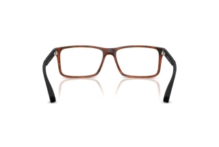 Widok z tyłu Emporio Armani EA3038 (5002)