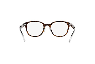 Widok z tyłu Emporio Armani EA3216D (5026)