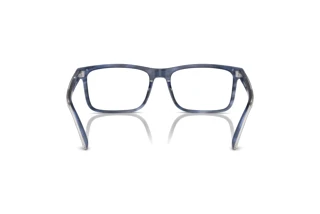 Widok z tyłu Emporio Armani EA3227 (6054)