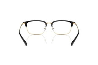 Widok z tyłu Emporio Armani EA3243 (3002)