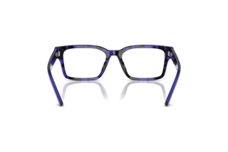 Widok z tyłu Emporio Armani EA3245U (6183)
