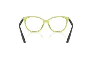 Widok z tyłu Emporio Armani EA3249U (6199)