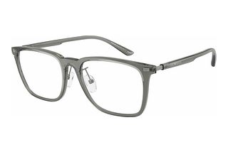 Emporio Armani EA3263D 6106 Shiny Transparent Grey