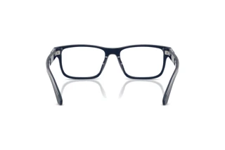 Widok z tyłu Emporio Armani EA3265U (6039)