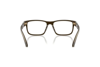 Widok z tyłu Emporio Armani EA3265U (6307)
