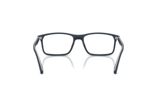 Widok z tyłu Emporio Armani EA3266U (5088)