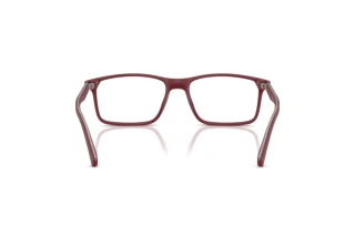 Widok z tyłu Emporio Armani EA3266U (5261)