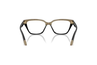 Widok z tyłu Emporio Armani EA3270U (6313)