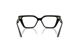 Widok z tyłu Emporio Armani EA3273U (5017)