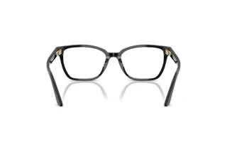 Widok z tyłu Emporio Armani EA3282BU (5017)