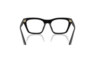 Widok z tyłu Emporio Armani EA3283BU (5017)