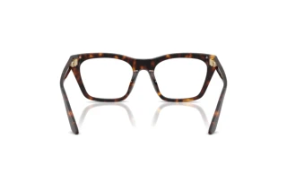 Widok z tyłu Emporio Armani EA3283BU (5026)